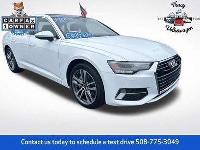 Used 2023 Audi A6 2.0T Premium w/ Convenience Package