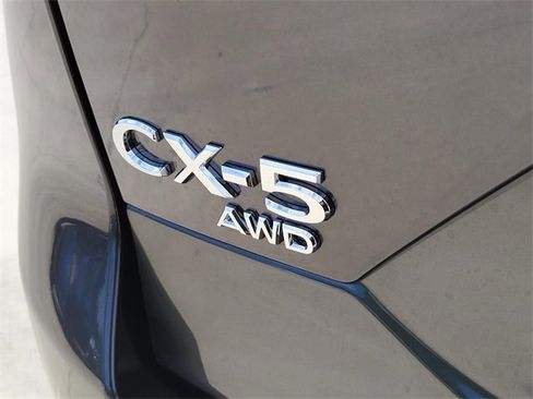 New 2025 MAZDA CX-5 AWD 2.5 S w/ Preferred Package image 5