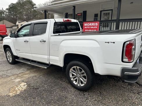 Used 2015 GMC Canyon SLT w/ Driver Alert Package image 9