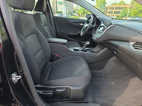 Used 2023 Chevrolet Malibu LT w/ Driver Confidence Package FWD image 15