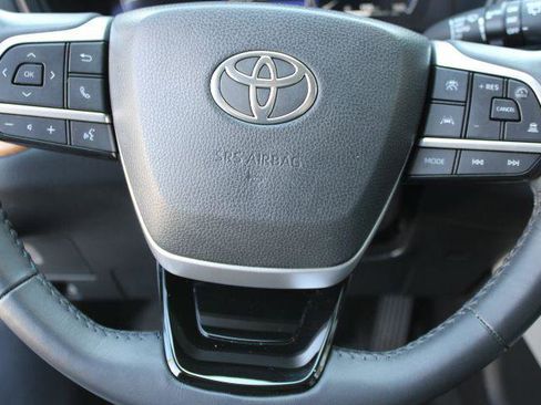 Certified 2024 Toyota Grand Highlander AWD image 12