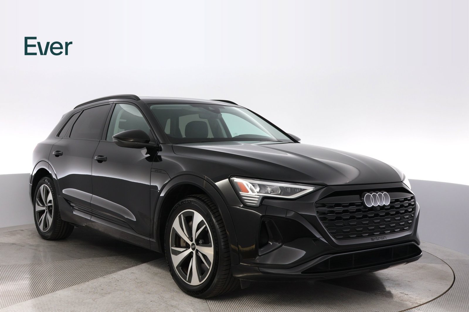 Used 2024 Audi Q8 e-tron Premium Plus AWD/4WD image 13
