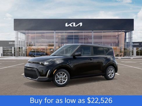 New 2025 Kia Soul LX image 3