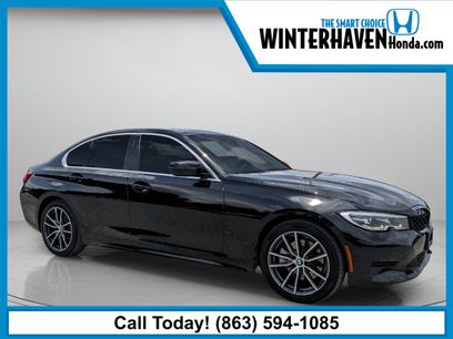 Used 2019 BMW 330i Sedan w/ Convenience Package