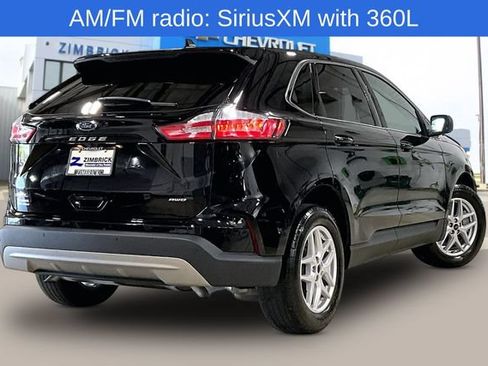 Used 2023 Ford Edge SEL w/ Convenience Package AWD/4WD image 8