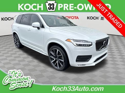 Used 2022 Volvo XC90 T6 Momentum w/ Advanced Package AWD/4WD image 1