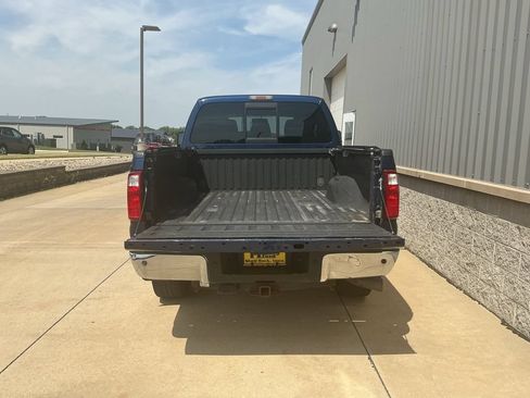 Used 2011 Ford F250 Lariat w/ Lariat Interior Pkg AWD/4WD image 21