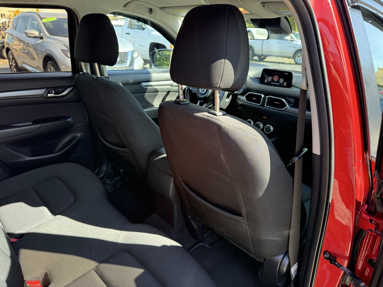 Used 2019 MAZDA CX-5 Sport AWD/4WD image 19
