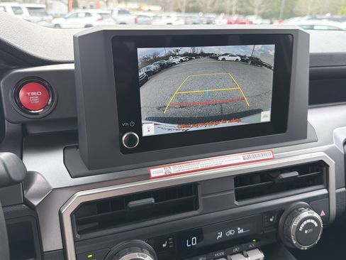 Certified 2025 Toyota 4Runner TRD Sport image 7