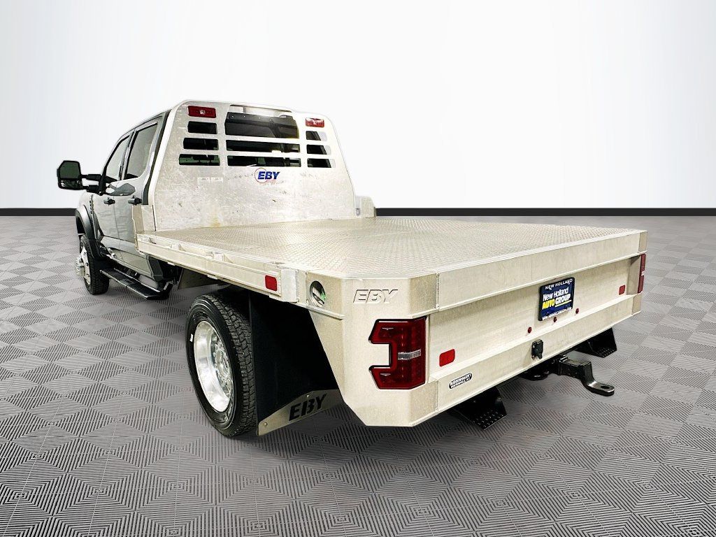 Used 2023 Ford F450 XLT w/ XLT Value Package AWD/4WD image 5