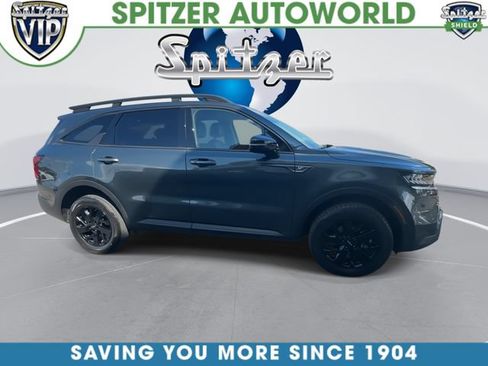 Certified 2023 Kia Sorento S AWD/4WD image 2