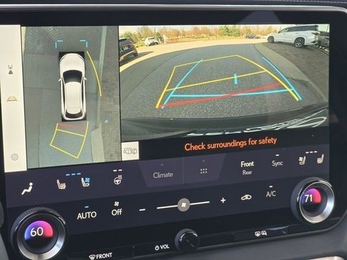 New 2026 Lexus RX 350 Premium AWD/4WD image 12