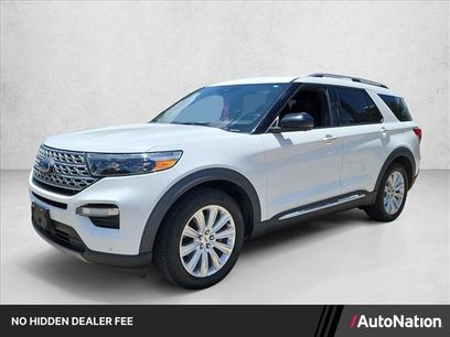 Used 2020 Ford Explorer Limited
