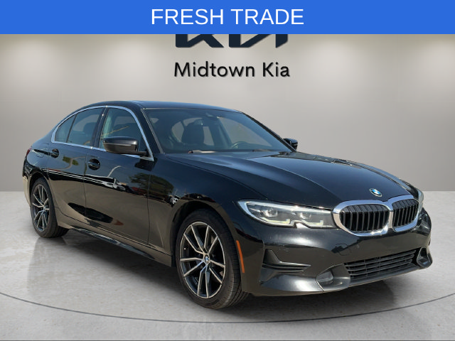 Used 2020 BMW 330i xDrive Sedan w/ Convenience Package AWD/4WD image 1