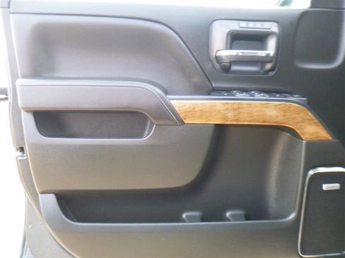 Used 2017 Chevrolet Silverado 1500 LTZ w/ Sport Package image 19