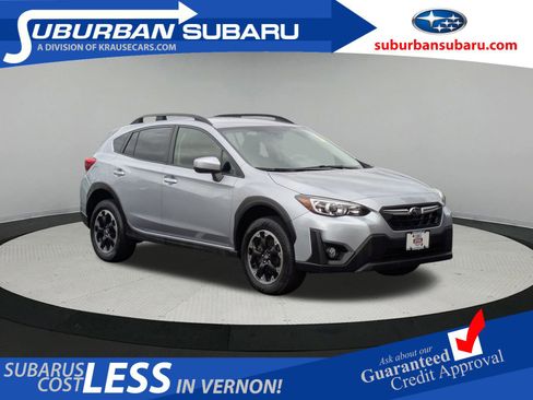 Certified 2023 Subaru Crosstrek 2.0i Premium image 1