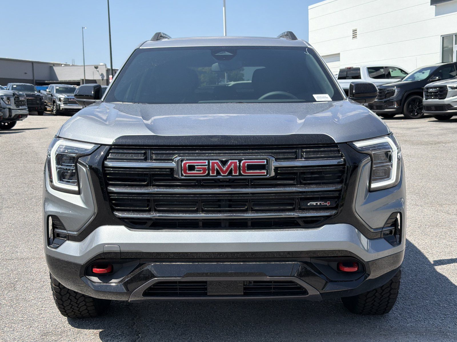 New 2027 GMC Terrain AT4 w/ Convenience Package III AWD/4WD image 5