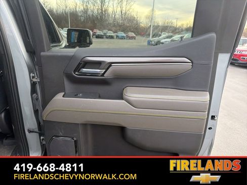 Used 2023 Chevrolet Silverado 1500 ZR2 image 49
