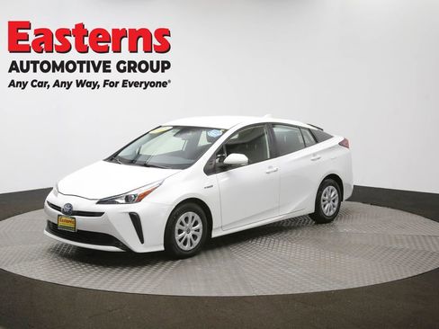 Used 2022 Toyota Prius LE image 53