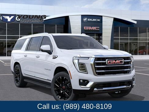 New 2026 GMC Yukon XL Elevation image 7