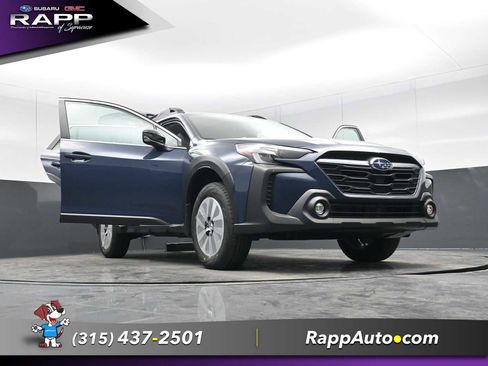 Used 2025 Subaru Outback Premium image 29