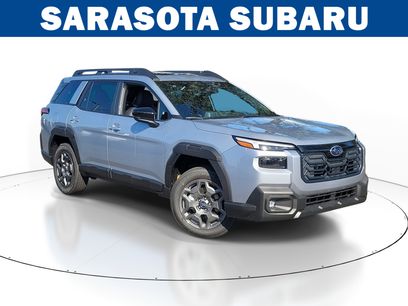 New 2026 Subaru Outback Premium