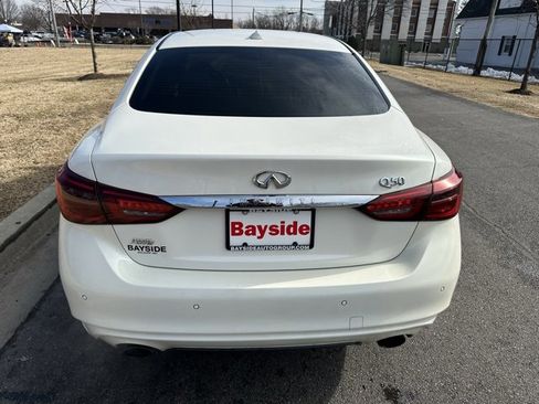 Used 2019 INFINITI Q50 Luxe w/ Essential Package (3.0T Luxe) image 18