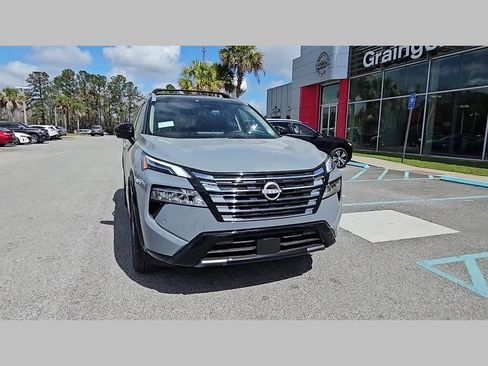 New 2026 Nissan Rogue Platinum w/ Platinum Premium Package AWD/4WD image 18