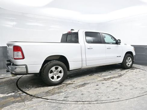 Used 2021 RAM 1500 Big Horn image 7