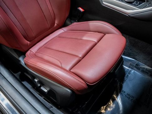 Used 2023 BMW 430i xDrive Convertible w/ M Sport Package image 33