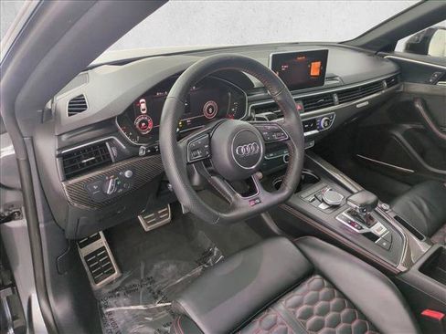 Used 2019 Audi RS 5 Sportback w/ RS Driver Assistance Package AWD/4WD image 10