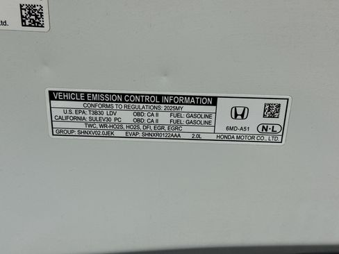 Used 2025 Honda Civic Sport image 19