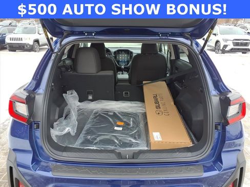New 2026 Subaru Crosstrek 2.0i Premium image 31