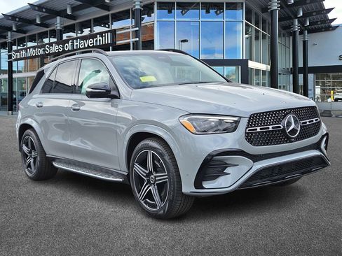 New 2026 Mercedes-Benz GLE 350 4MATIC image 7