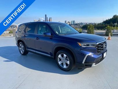 Certified 2025 Honda Pilot EX-L
