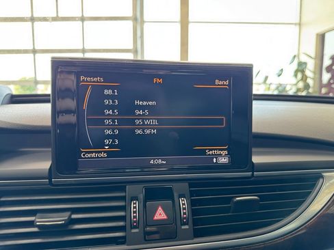 Used 2016 Audi A6 3.0T Prestige w/ Prestige Package AWD/4WD image 27