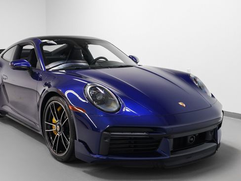Used 2024 Porsche 911 Turbo S image 9