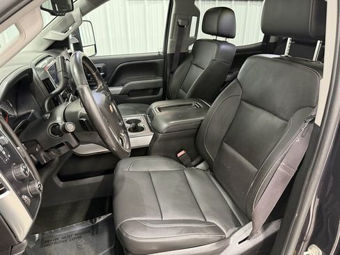 Used 2015 Chevrolet Silverado 2500 LTZ w/ Duramax Plus Package AWD/4WD image 8
