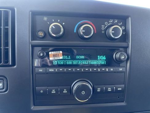 New 2026 Chevrolet Express 2500 w/ Driver Convenience Package RWD image 16