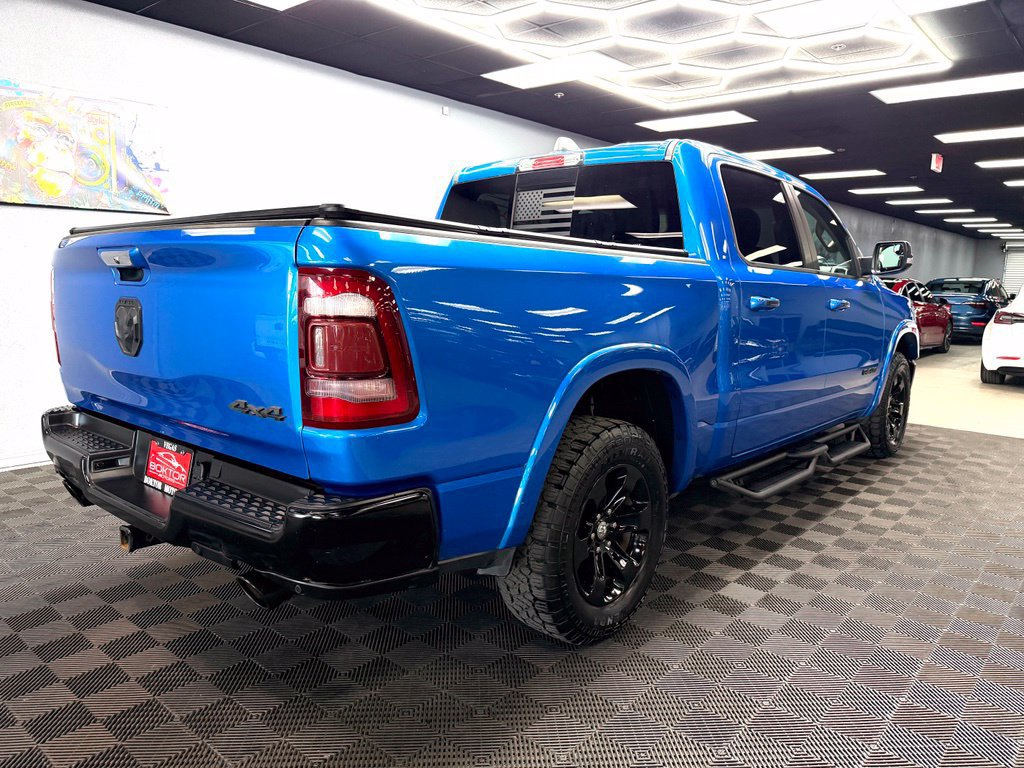 Used 2021 RAM 1500 Laramie AWD/4WD image 14
