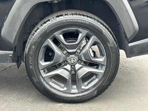 Used 2024 Toyota RAV4 Adventure AWD/4WD image 17