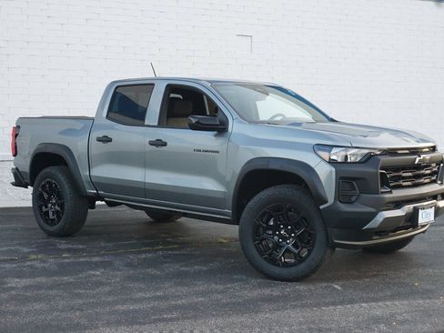 New 2026 Chevrolet Colorado Trail Boss image 3