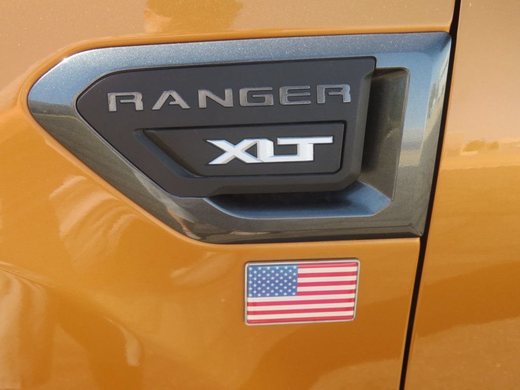 Used 2019 Ford Ranger 4x4 SuperCrew image 13