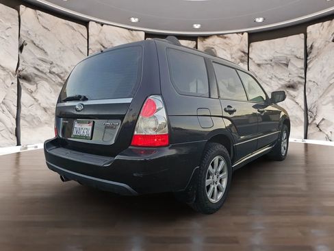Used 2008 Subaru Forester 2.5X AWD/4WD image 5