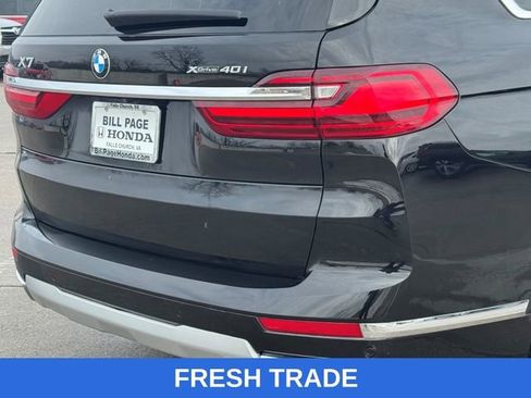 Used 2022 BMW X7 xDrive40i w/ Premium Package image 7