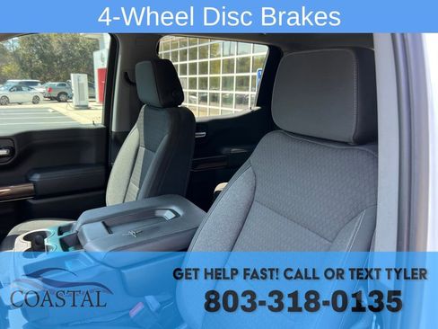 Used 2022 Chevrolet Silverado 1500 RST image 11