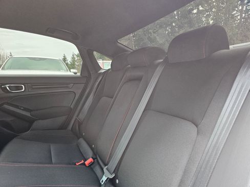 Certified 2026 Honda Civic Si image 18