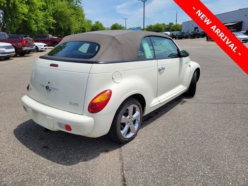 Used 2005 Chrysler PT Cruiser GT FWD image 3