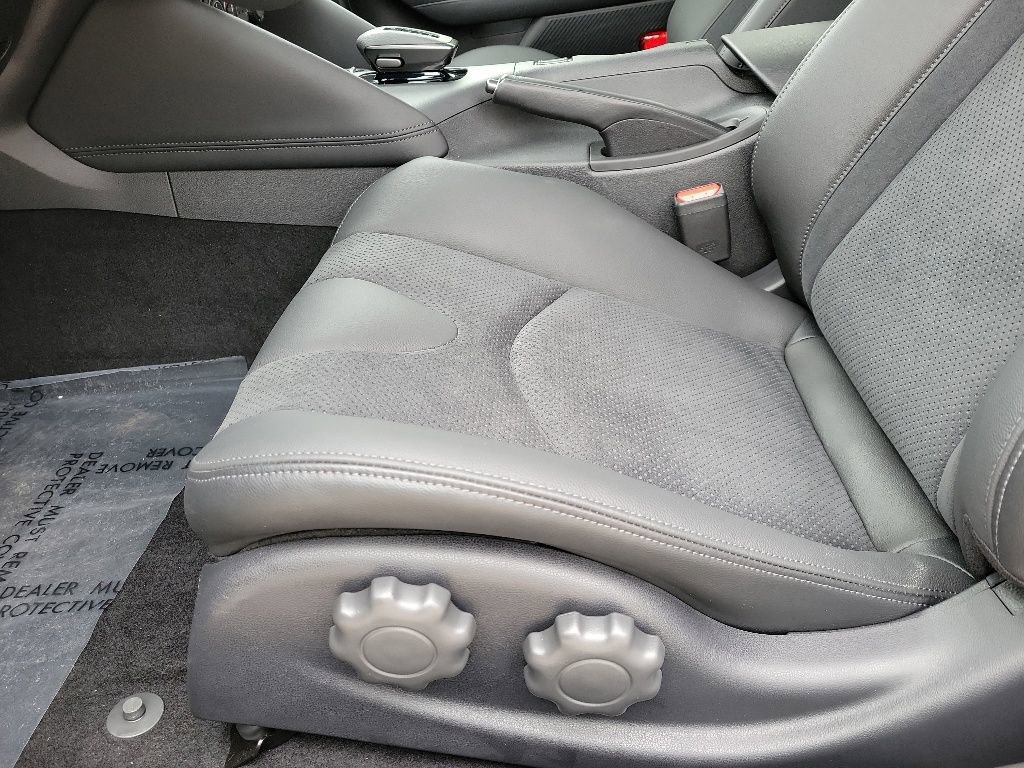 New 2026 Nissan Z Performance w/ Floor Mat Package RWD image 14