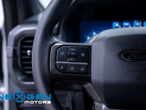 Used 2024 Ford F150 XLT w/ Tow/Haul Package image 17